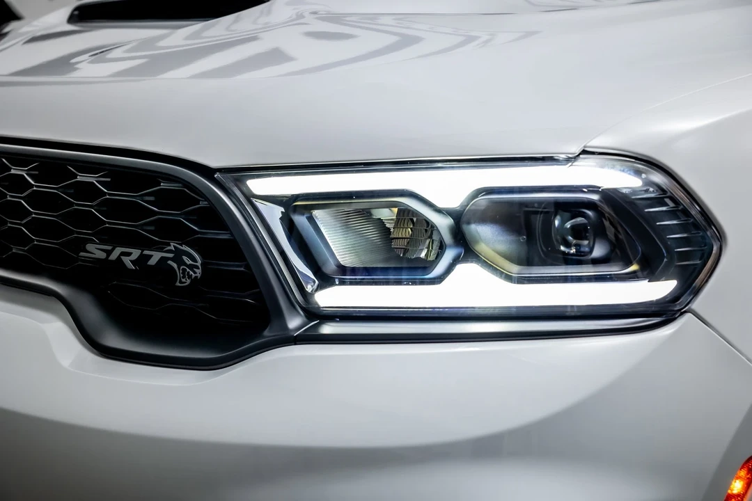 2021 Dodge Durango SRT Hellcat 3rd Gen - Image 15 of 21