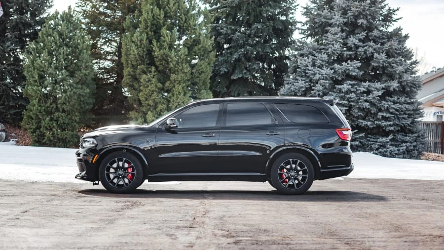 2021 Dodge Durango SRT Hellcat 3rd Gen - Image 2 of 23