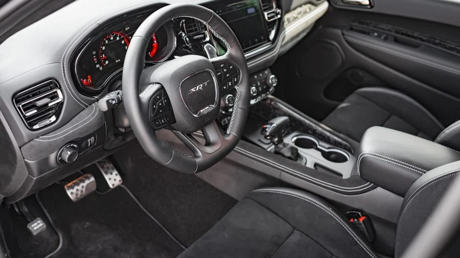 2021 Dodge Durango SRT Hellcat 3rd Gen - Image 4 of 23