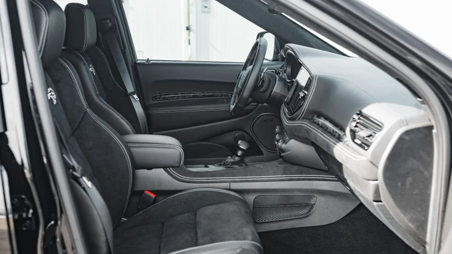 2021 Dodge Durango SRT Hellcat 3rd Gen - Image 5 of 23