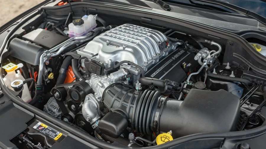 2021 Dodge Durango SRT Hellcat 3rd Gen - Image 6 of 23
