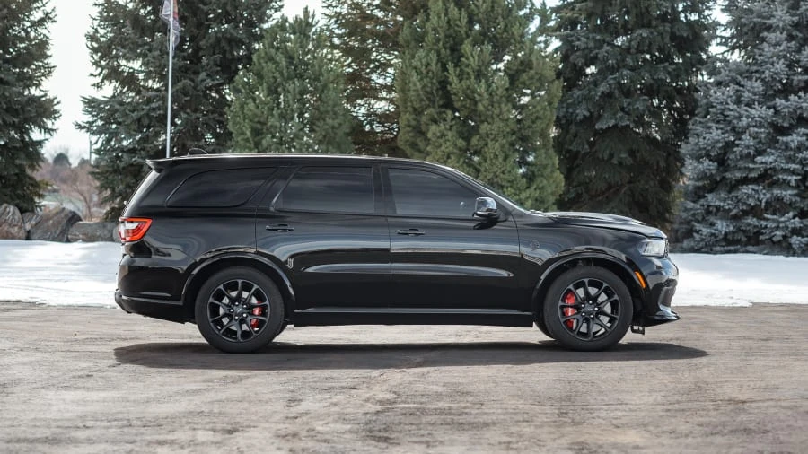 2021 Dodge Durango SRT Hellcat 3rd Gen - Image 8 of 23