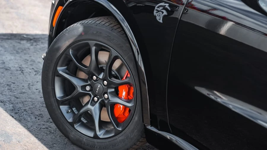 2021 Dodge Durango SRT Hellcat 3rd Gen - Image 10 of 23