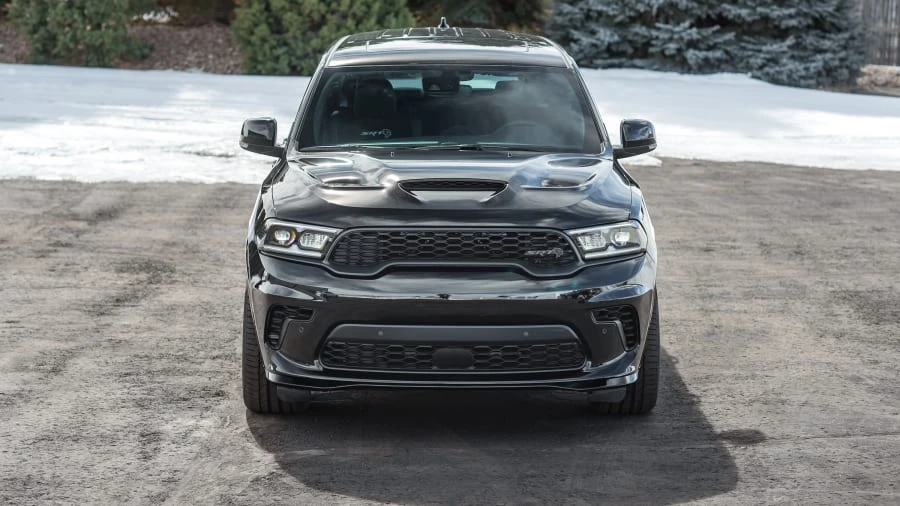 2021 Dodge Durango SRT Hellcat 3rd Gen - Image 14 of 23