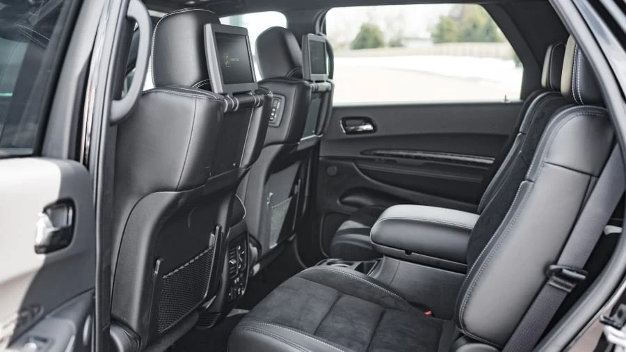 2021 Dodge Durango SRT Hellcat 3rd Gen - Image 15 of 23