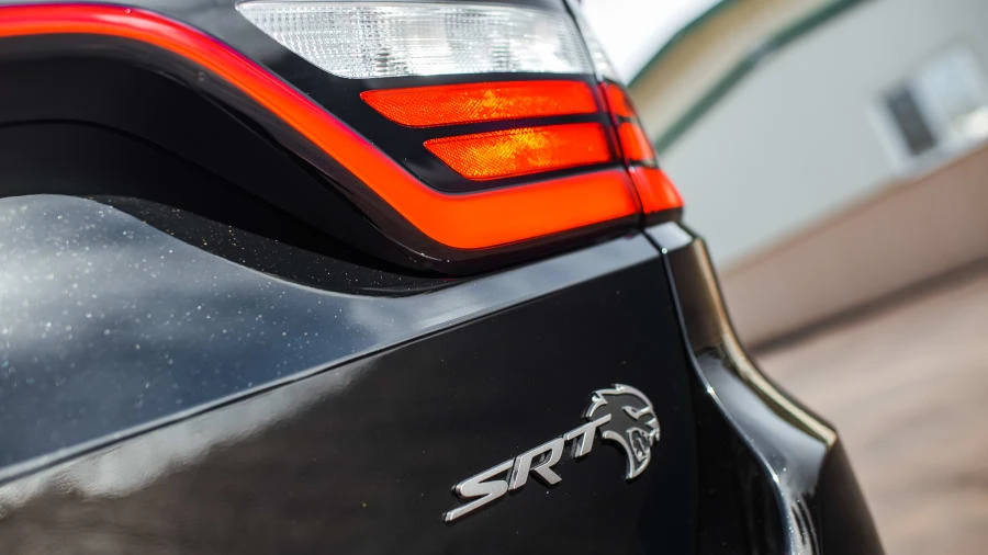 2021 Dodge Durango SRT Hellcat 3rd Gen - Image 16 of 23