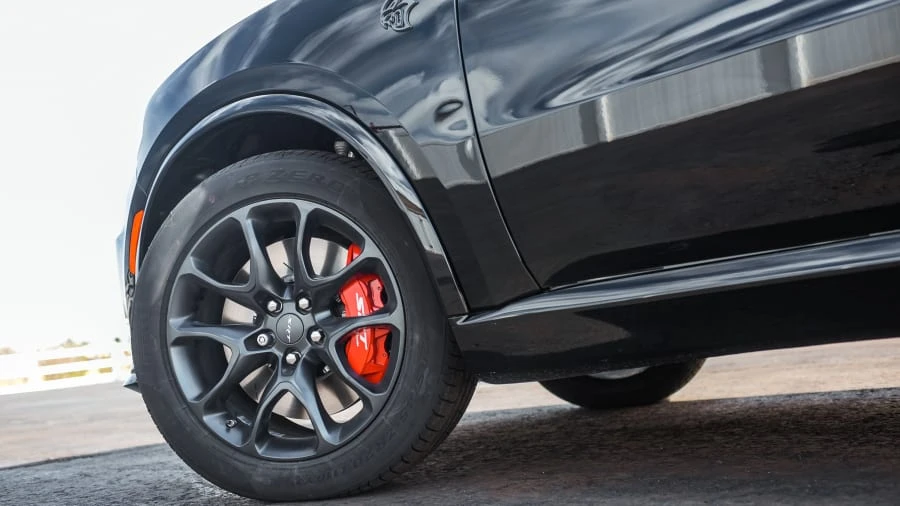 2021 Dodge Durango SRT Hellcat 3rd Gen - Image 18 of 23