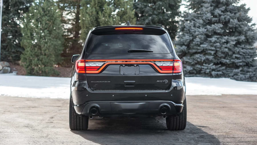 2021 Dodge Durango SRT Hellcat 3rd Gen - Image 21 of 23