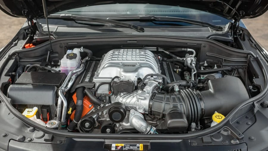 2021 Dodge Durango SRT Hellcat 3rd Gen - Image 22 of 23