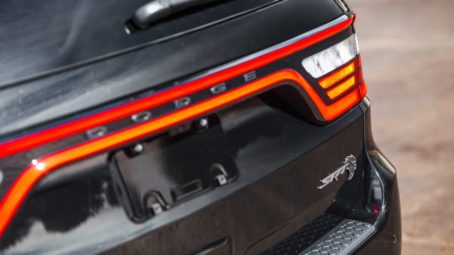 2021 Dodge Durango SRT Hellcat 3rd Gen - Image 23 of 23