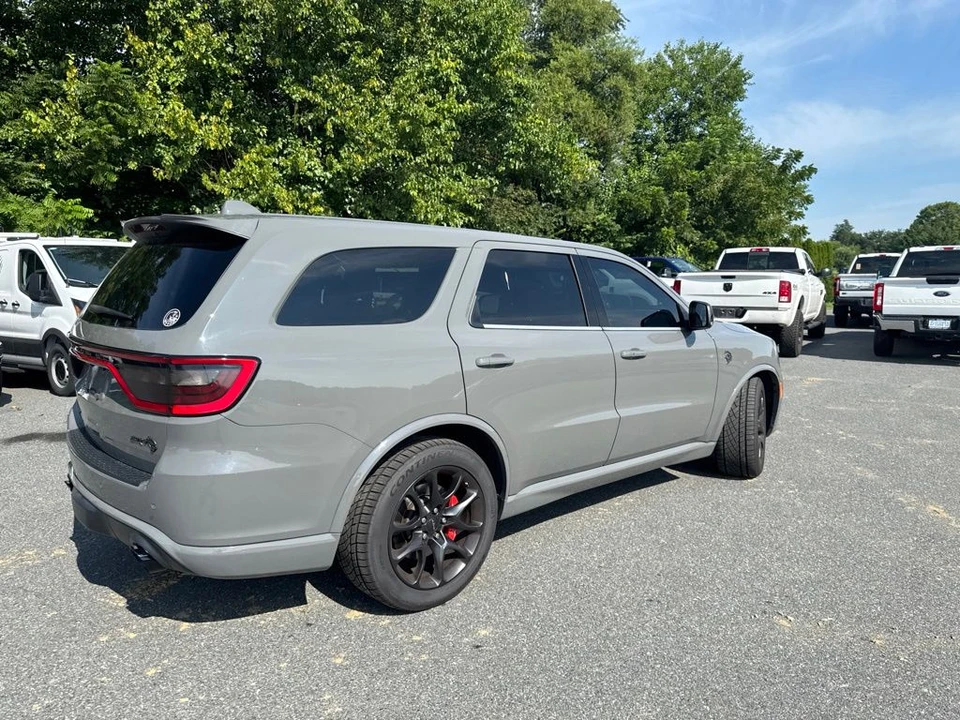 2021 Dodge Durango SRT Hellcat 3rd Gen - Image 6 of 23