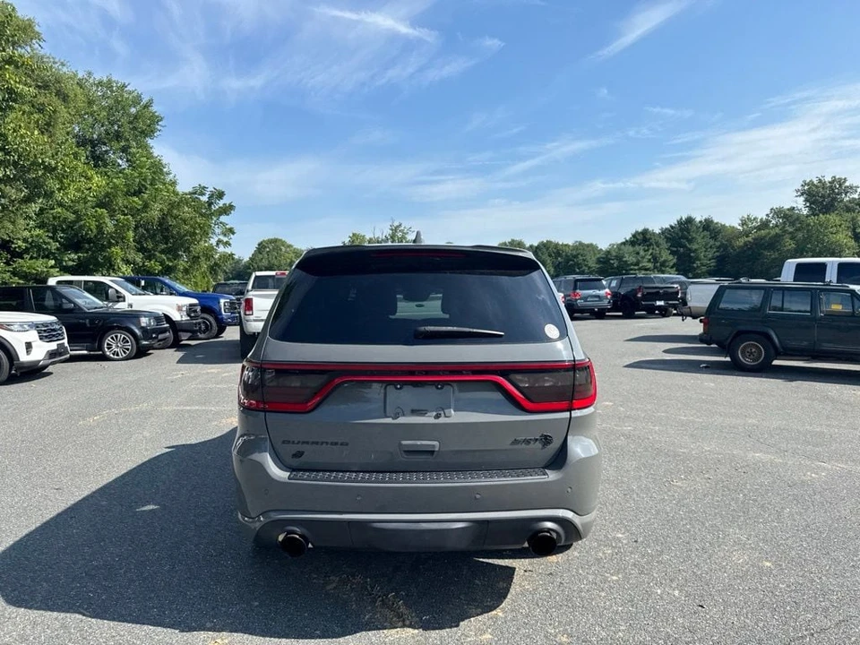 2021 Dodge Durango SRT Hellcat 3rd Gen - Image 5 of 23