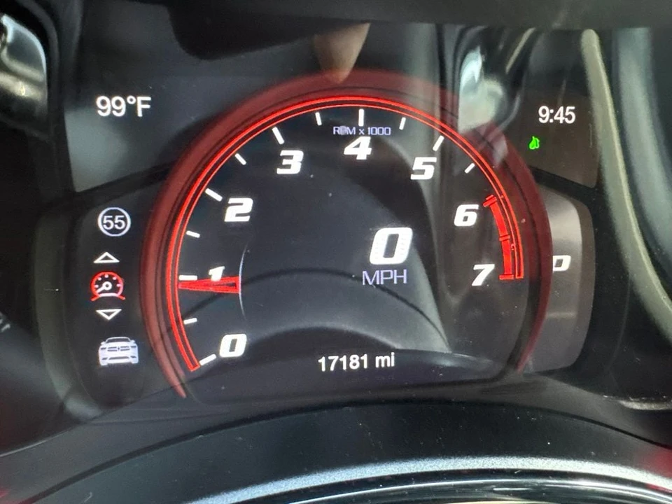 2021 Dodge Durango SRT Hellcat 3rd Gen - Image 18 of 23