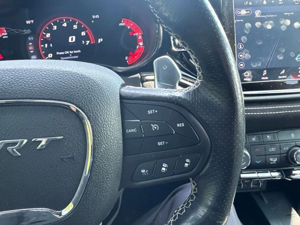 2021 Dodge Durango SRT Hellcat 3rd Gen - Image 17 of 23