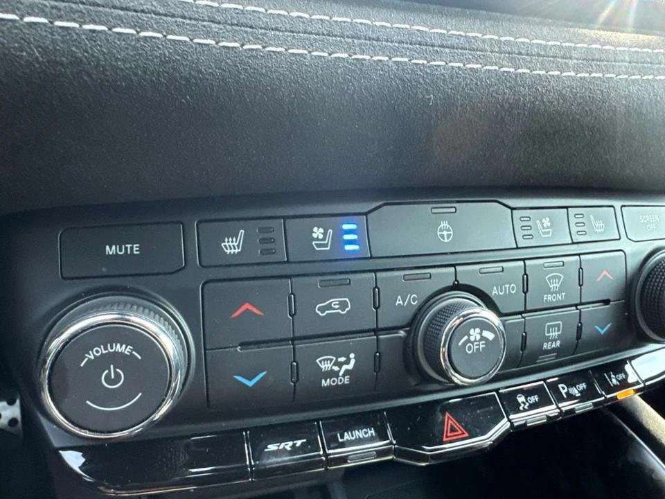 2021 Dodge Durango SRT Hellcat 3rd Gen - Image 21 of 23