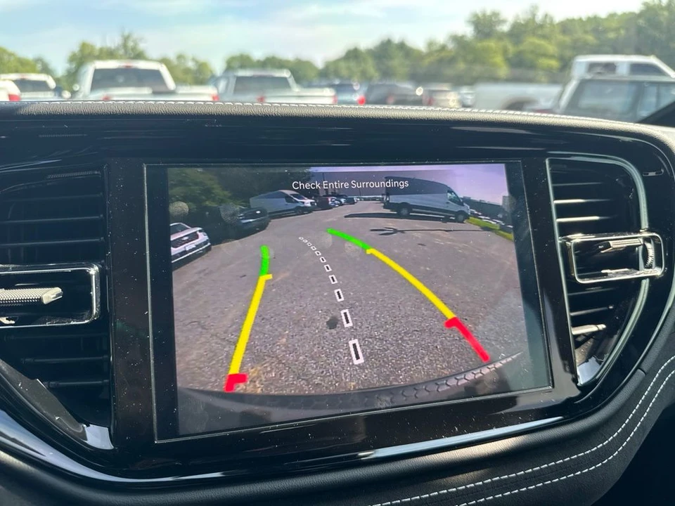 2021 Dodge Durango SRT Hellcat 3rd Gen - Image 20 of 23