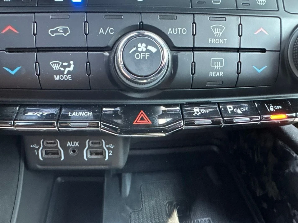 2021 Dodge Durango SRT Hellcat 3rd Gen - Image 22 of 23