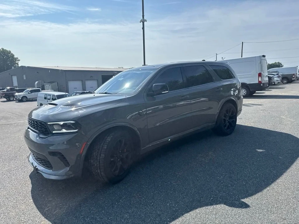 2021 Dodge Durango SRT Hellcat 3rd Gen - Image 3 of 23