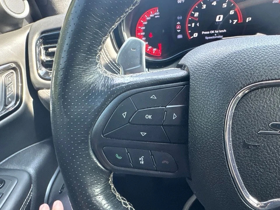 2021 Dodge Durango SRT Hellcat 3rd Gen - Image 16 of 23