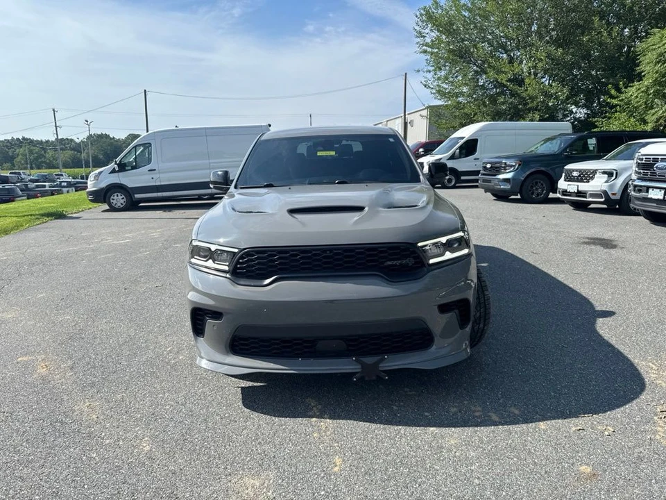 2021 Dodge Durango SRT Hellcat 3rd Gen - Image 2 of 23