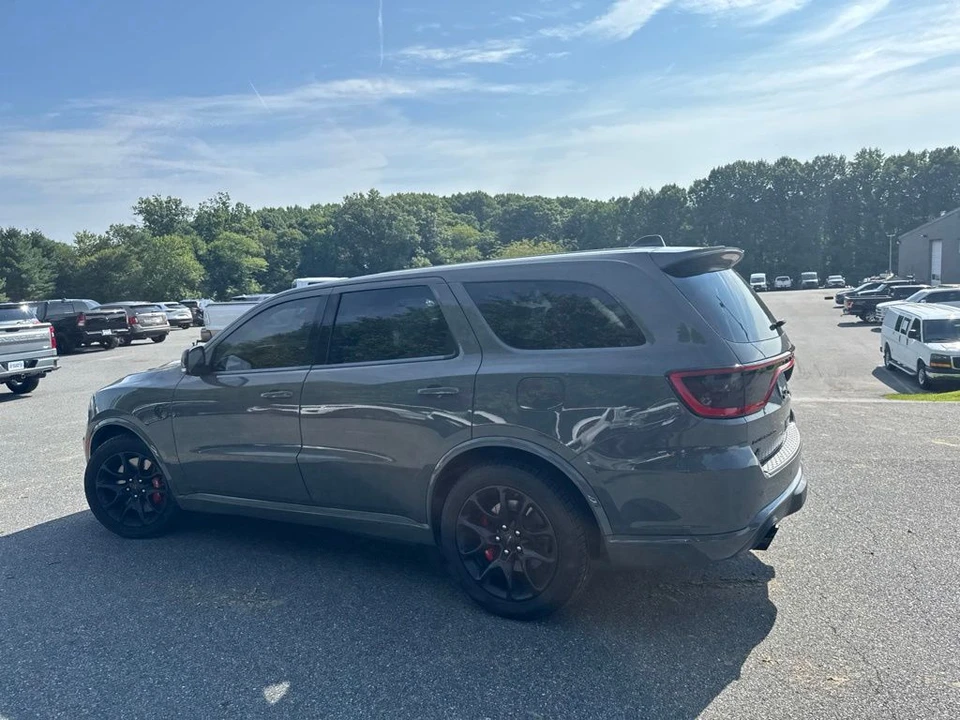 2021 Dodge Durango SRT Hellcat 3rd Gen - Image 4 of 23