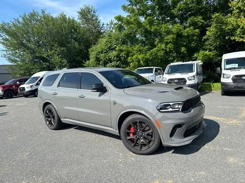 2021 Dodge Durango SRT Hellcat SUV