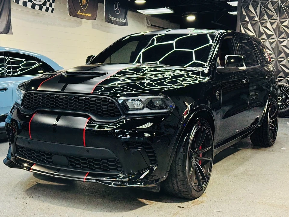 2021 Dodge Durango SRT Hellcat 3rd Gen - Image 12 of 19