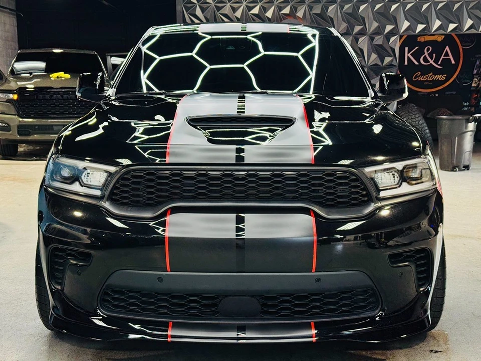 2021 Dodge Durango SRT Hellcat 3rd Gen - Image 14 of 19
