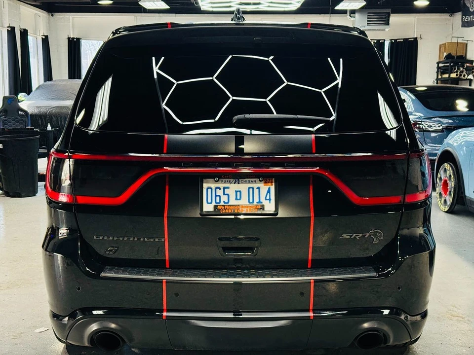 2021 Dodge Durango SRT Hellcat 3rd Gen - Image 6 of 19
