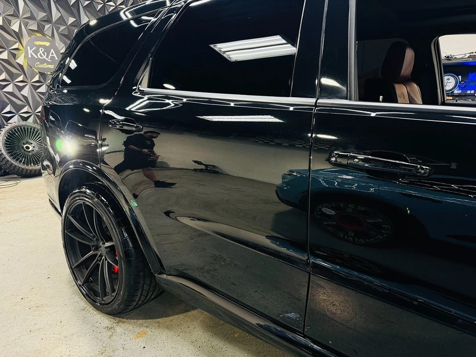 2021 Dodge Durango SRT Hellcat 3rd Gen - Image 4 of 19
