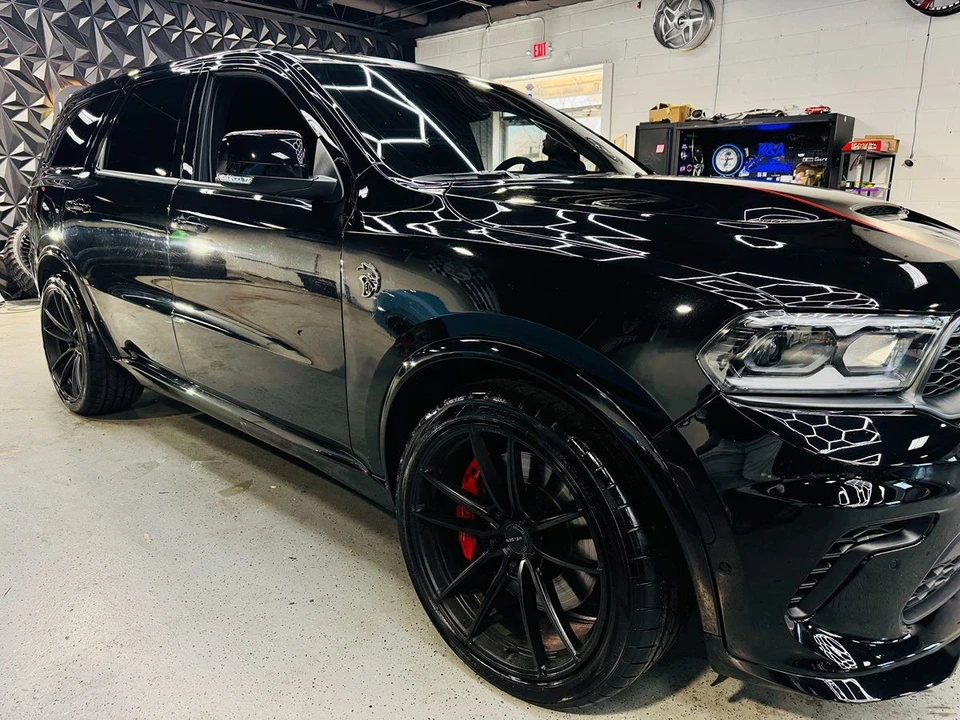 2021 Dodge Durango SRT Hellcat 3rd Gen - Image 3 of 19