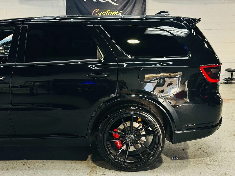 2021 Dodge Durango SRT Hellcat 3rd Gen - Image 9 of 19