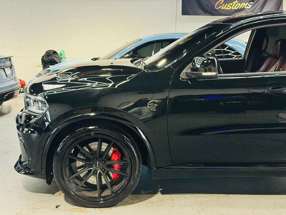 2021 Dodge Durango SRT Hellcat 3rd Gen - Image 10 of 19