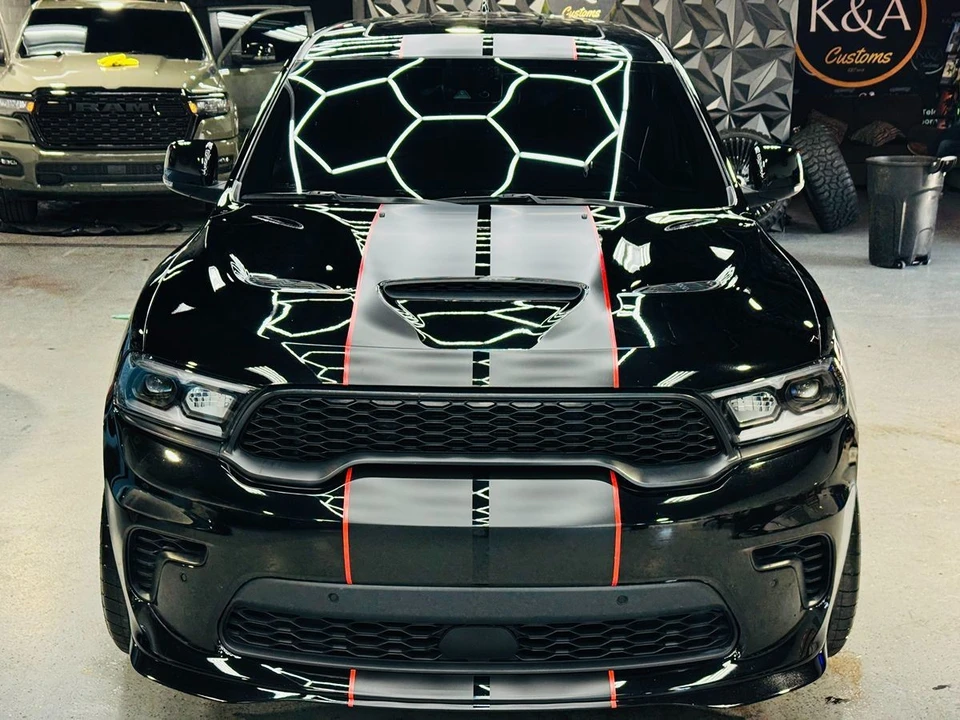 2021 Dodge Durango SRT Hellcat 3rd Gen - Image 13 of 19