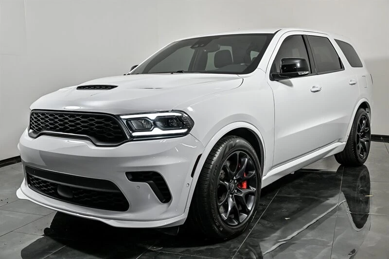 2021 Dodge Durango SRT Hellcat 3rd Gen - Image 5 of 28