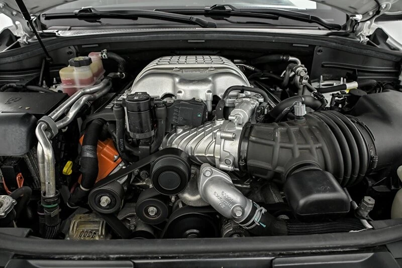 2021 Dodge Durango SRT Hellcat 3rd Gen - Image 12 of 28