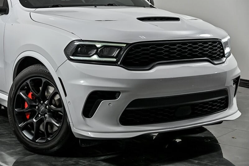 2021 Dodge Durango SRT Hellcat 3rd Gen - Image 2 of 28