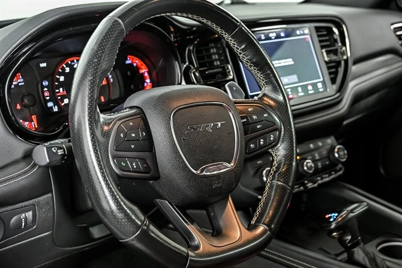 2021 Dodge Durango SRT Hellcat 3rd Gen - Image 19 of 28