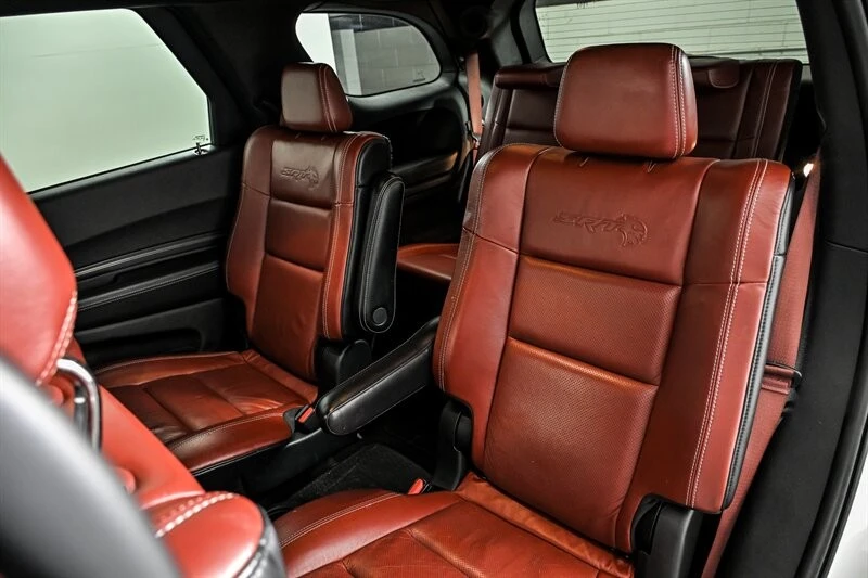 2021 Dodge Durango SRT Hellcat 3rd Gen - Image 18 of 28