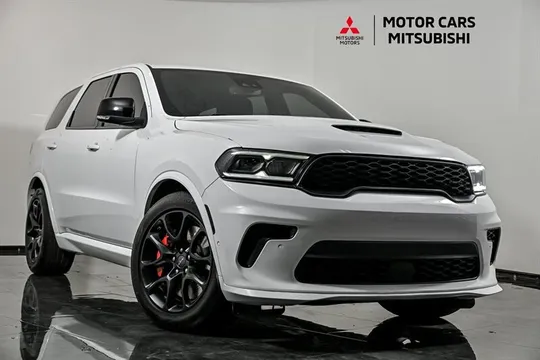 2021 Dodge Durango SRT Hellcat