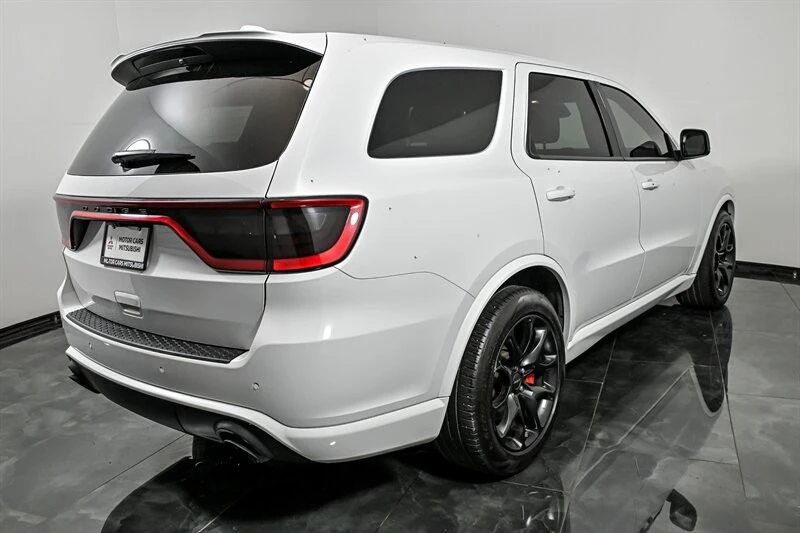 2021 Dodge Durango SRT Hellcat 3rd Gen - Image 9 of 28