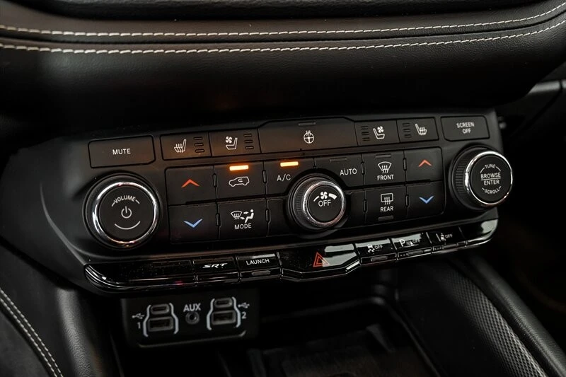 2021 Dodge Durango SRT Hellcat 3rd Gen - Image 26 of 28