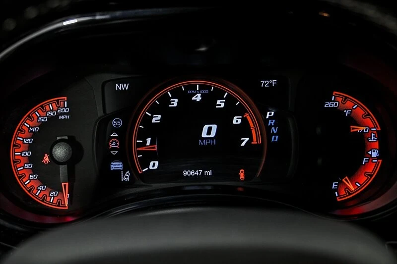2021 Dodge Durango SRT Hellcat 3rd Gen - Image 21 of 28