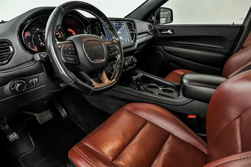 2021 Dodge Durango SRT Hellcat 3rd Gen - Image 15 of 28