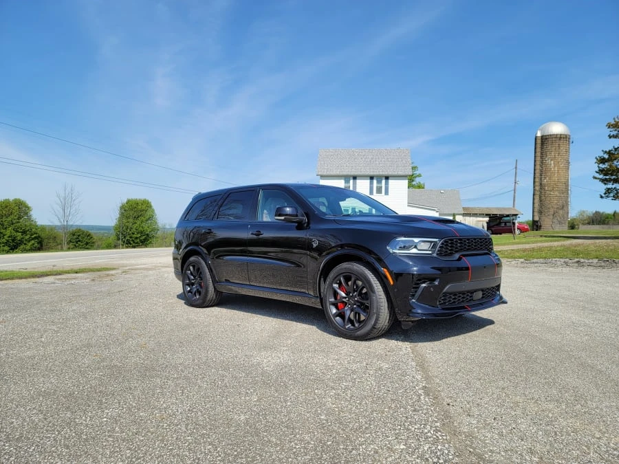 2021 Dodge Durango SRT Hellcat 3rd Gen - Image 2 of 10