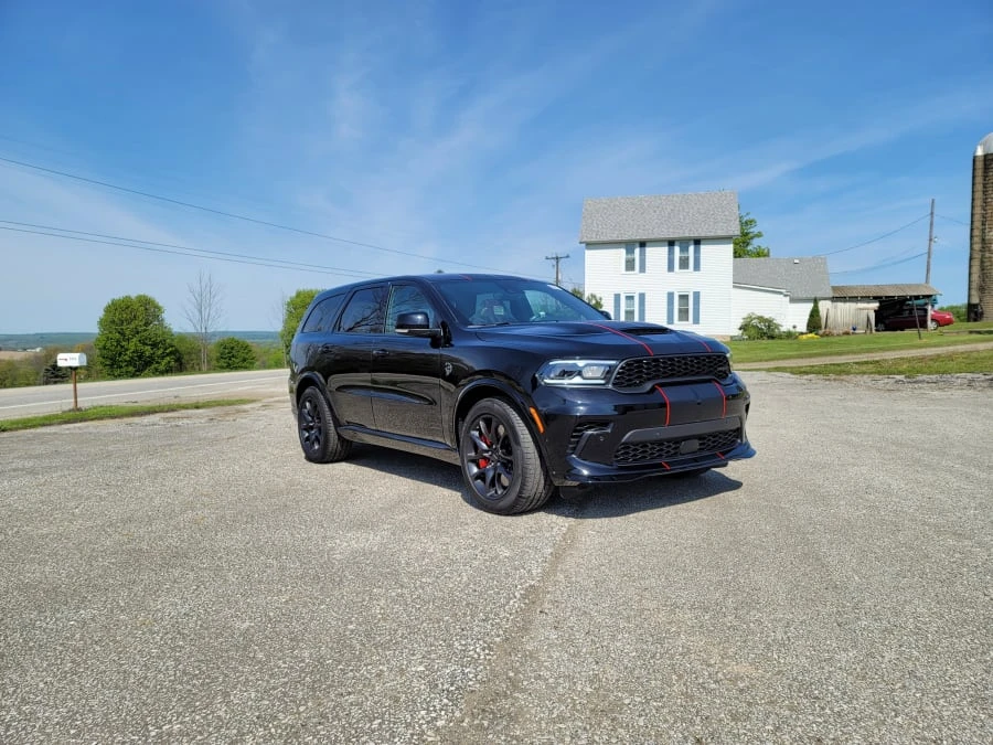 2021 Dodge Durango SRT Hellcat 3rd Gen - Image 6 of 10