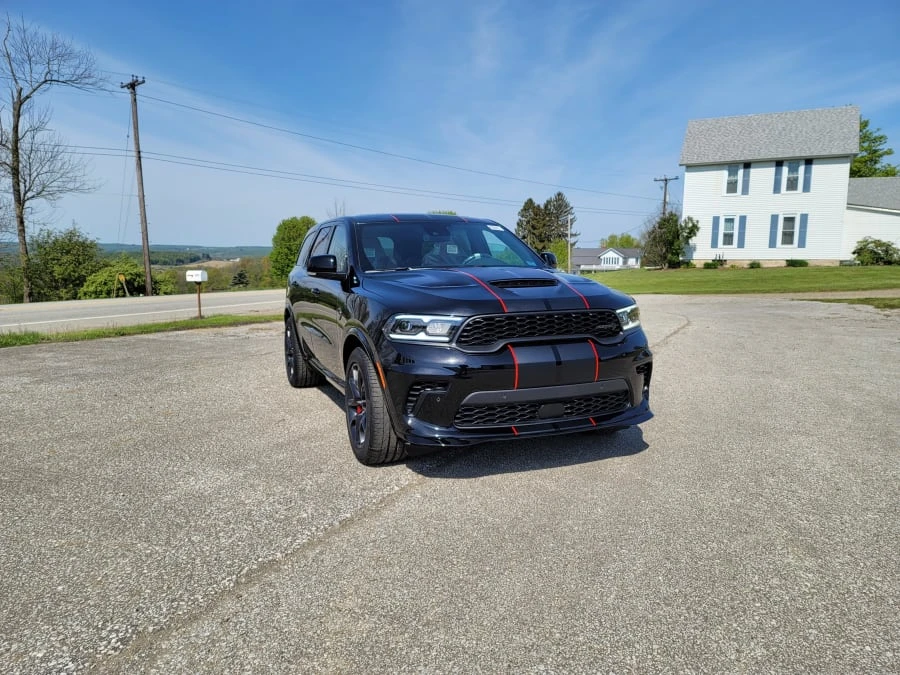 2021 Dodge Durango SRT Hellcat 3rd Gen - Image 8 of 10