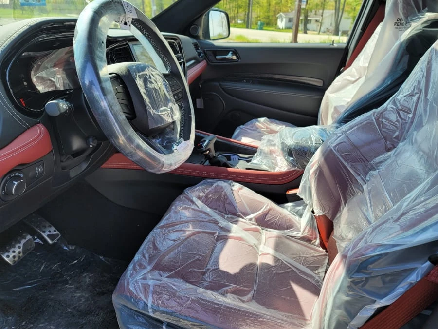 2021 Dodge Durango SRT Hellcat 3rd Gen - Image 4 of 10