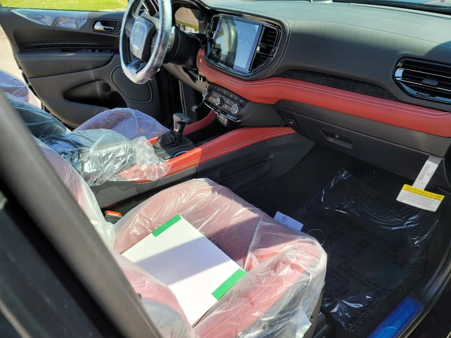 2021 Dodge Durango SRT Hellcat 3rd Gen - Image 5 of 10