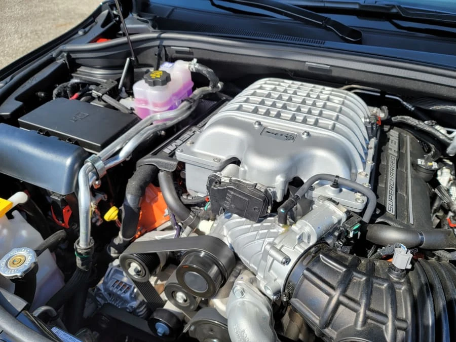 2021 Dodge Durango SRT Hellcat 3rd Gen - Image 10 of 10